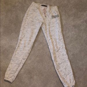 Abercrombie joggers